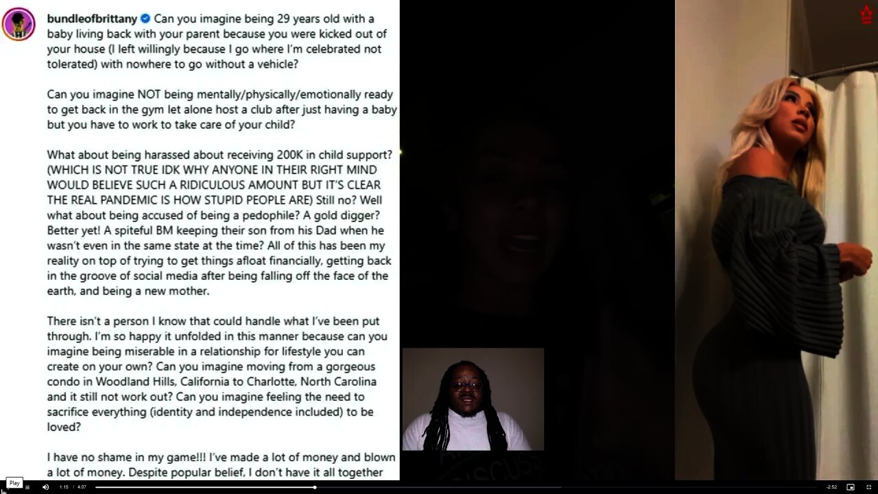 RED PILL REVIEW: THAT 304 LIFESTYLE CAN BE STRESSFUL.