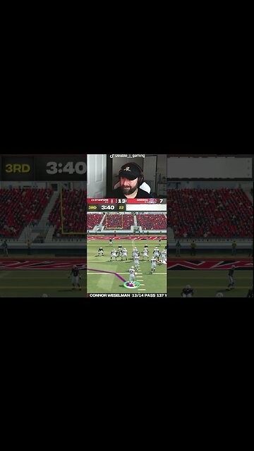 We are struggling in the passing game!!! | NCAA Football 14