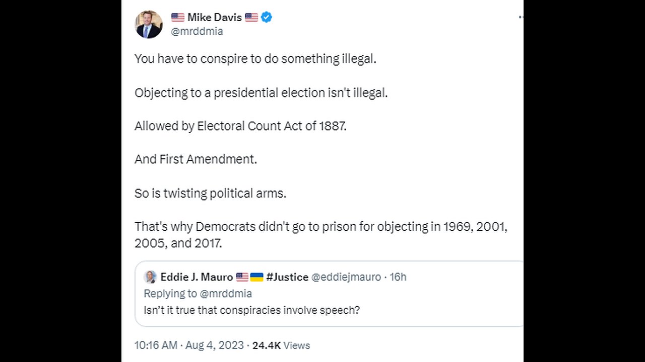 HE'S A SAVAGE! | Trump's Lawyer Out Here ENDING CNN's Careers with FACTS on Biden Administration!