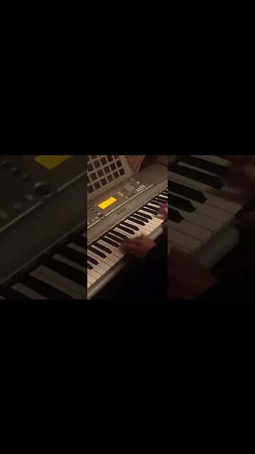 Sesame Street Piano #shorts #viral