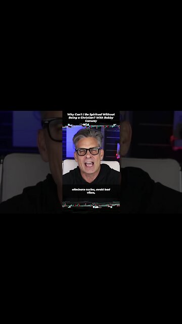 Why Can't I Be Spiritual Without Being a Christian? With @ChristianityStillMakesSense #Shorts