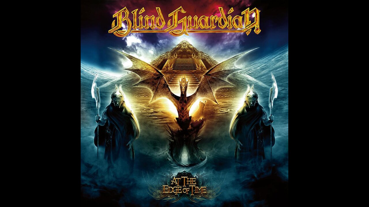 Blind Guardian - At The Edge Of Time