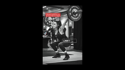The Arnold Classic (Nationals) - March 2022