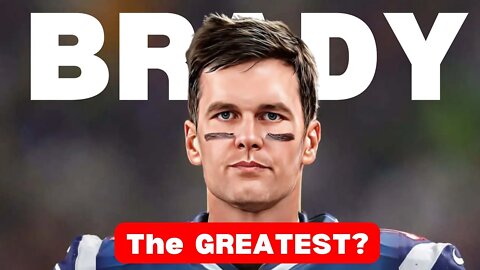 The best QUARTERBACK in HISTORY or what?