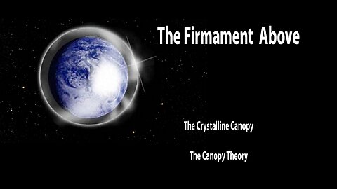 The Firmament Above