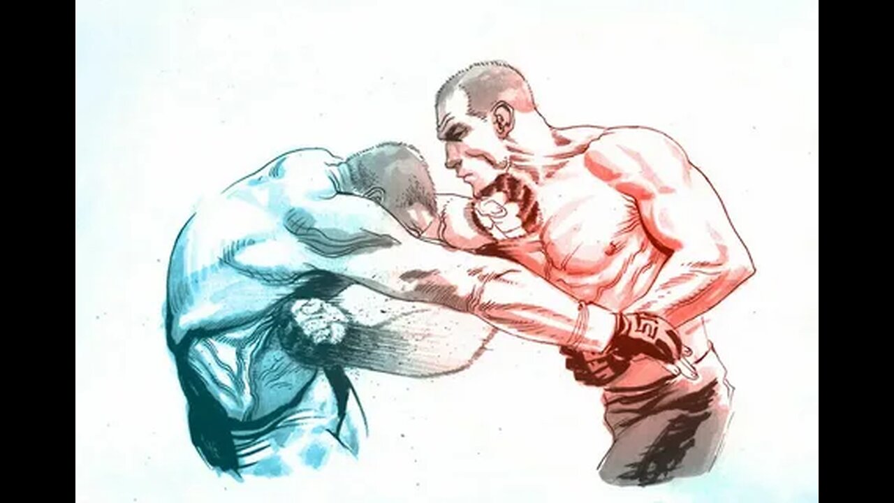THESE DUDES CAN BOX!!