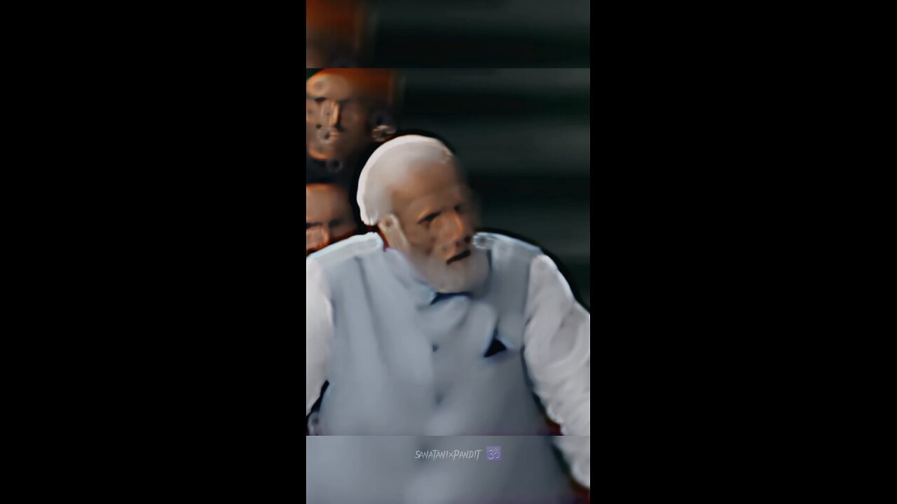 Narendra Modi Attitude