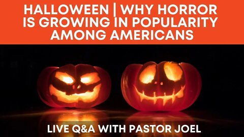 Halloween | Why Horror Is Growing In Popularity Among Americans
