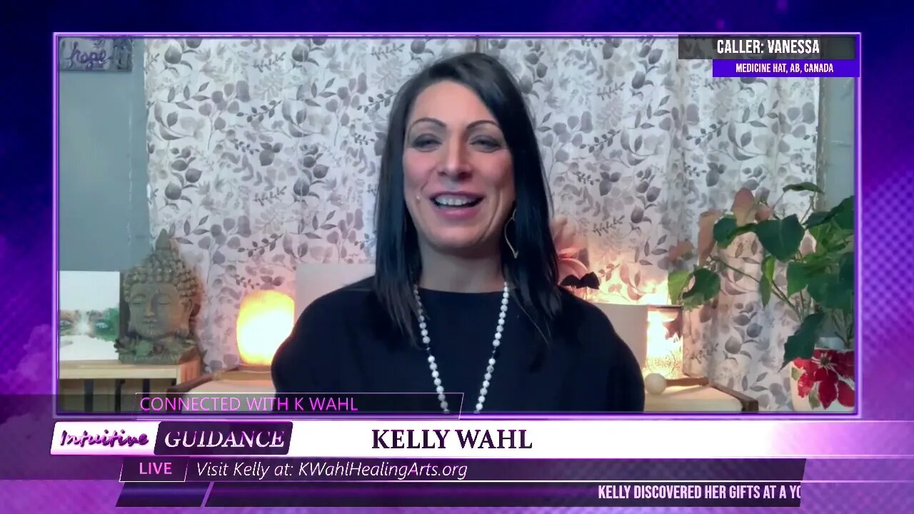 Connected With K Wahl - March 23, 2022