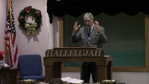 Bills Lake Baptist Church Sunday Morning Service January 1, 2023