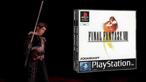 Final Fantasy VIII Gameplay - PlayStation/PC