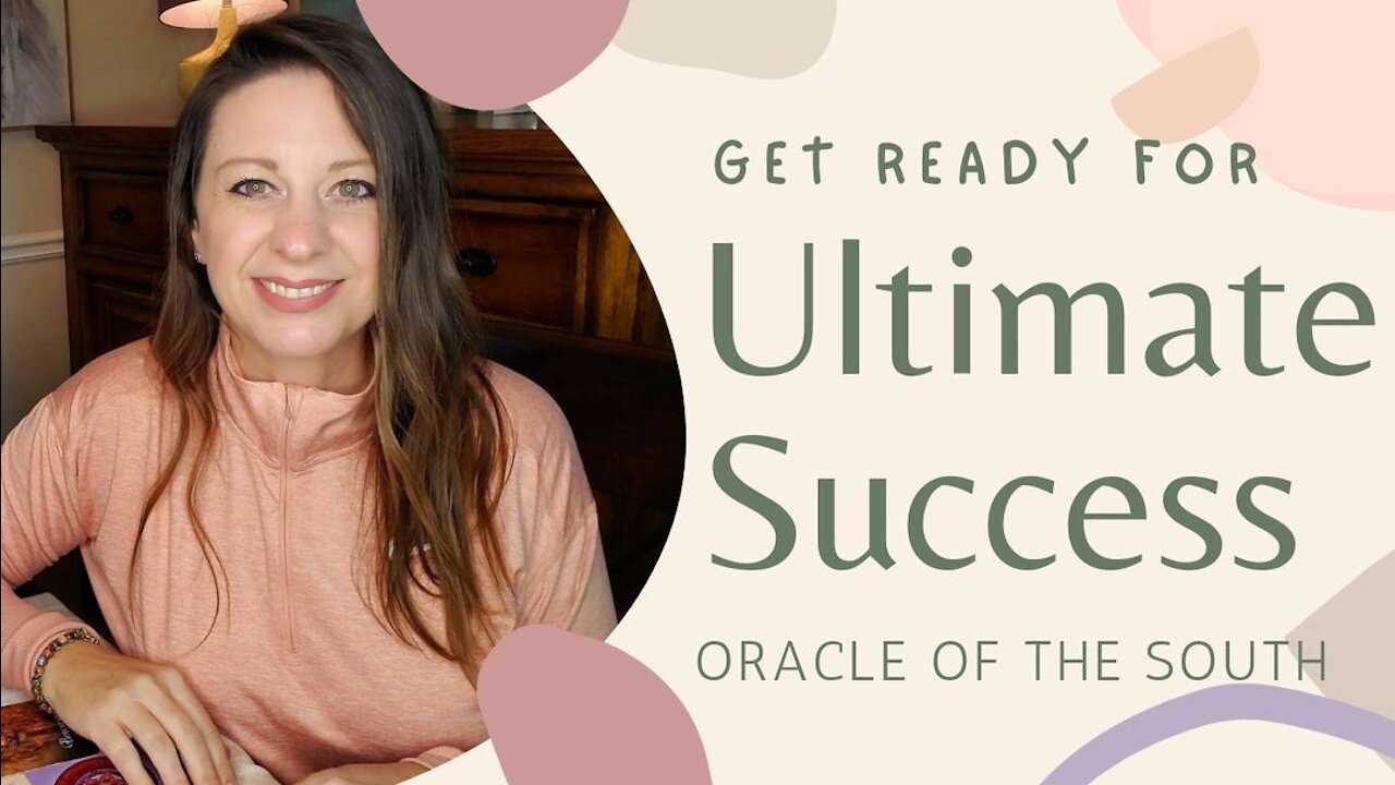 Ultimate Success - Oracle of the South