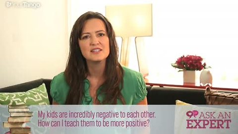 Why Are My Kids So Negative?