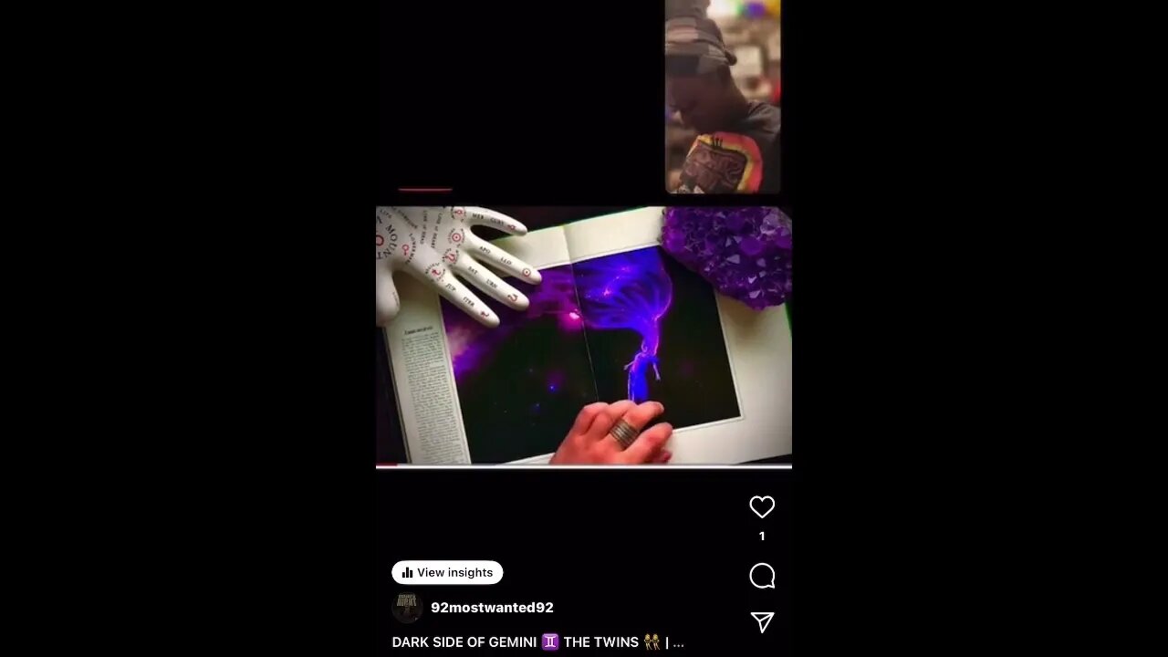 DARK SIDE OF GEMINI ♊️ 👯‍♀️ PART I