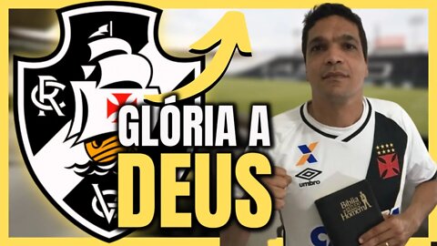 DE AGORA! TORCIDA UNIDA EM ORAÇÃO! NOTÍCIA DO VASCO