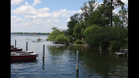 Greifensee northeast Swiss.