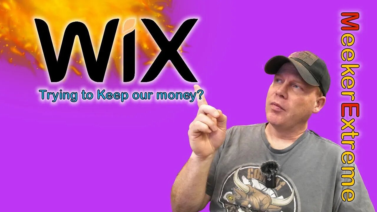 A&M Moto Toys - What's up with WIX? Blocking our payouts?