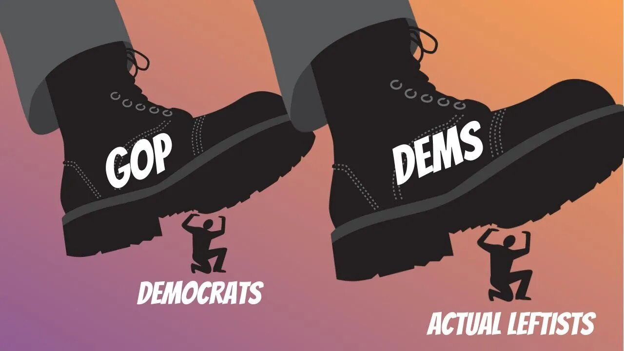 FUN FACT: GOP Cheats Dems, Dems Cheat Progressives