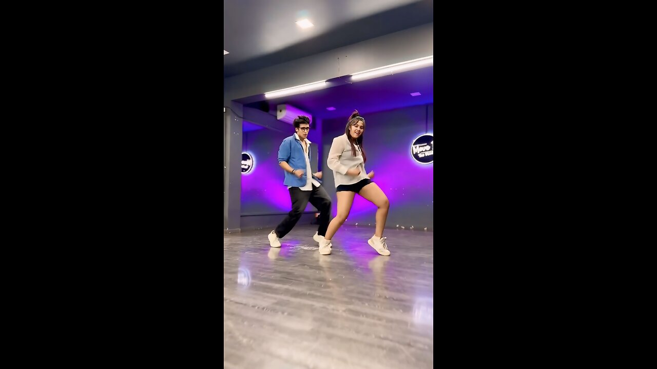 Parchay Ho 🥰 #couple Dance