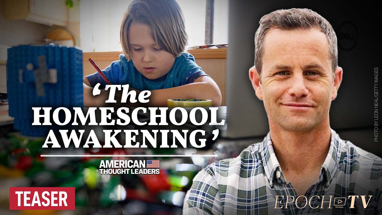 Kirk Cameron: Public School System Is ‘Grooming’ Kids ‘Towards Sexual Chaos’ | TEASER