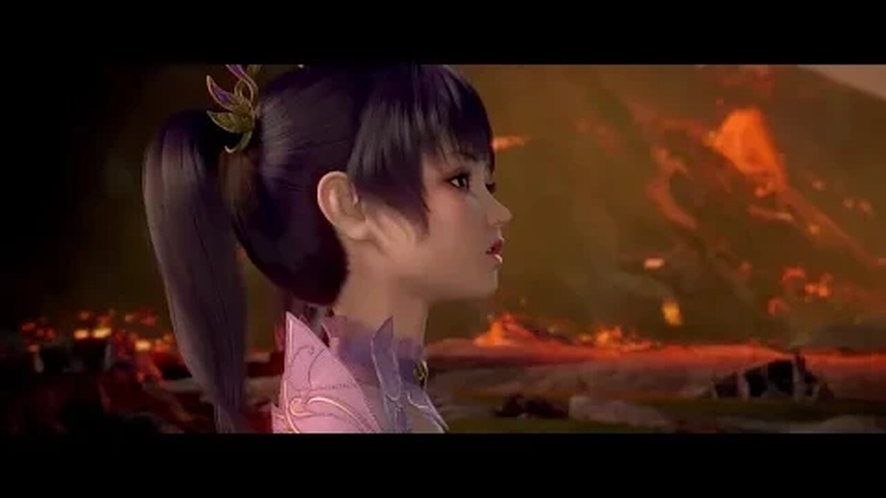 【斗破苍穹年番】最新集 EP35💥陨落心炎冲破天焚炼气塔! 1080P Battle Through The Heavens #斗破苍穹 #萧炎 #美杜莎女王
