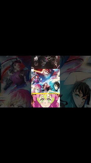 Ep.4-5 #shorts #kimetsunoyaiba #comicsanimefilmentertainment