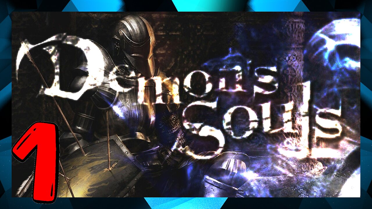 Demons Souls - PS3 - When will I rage