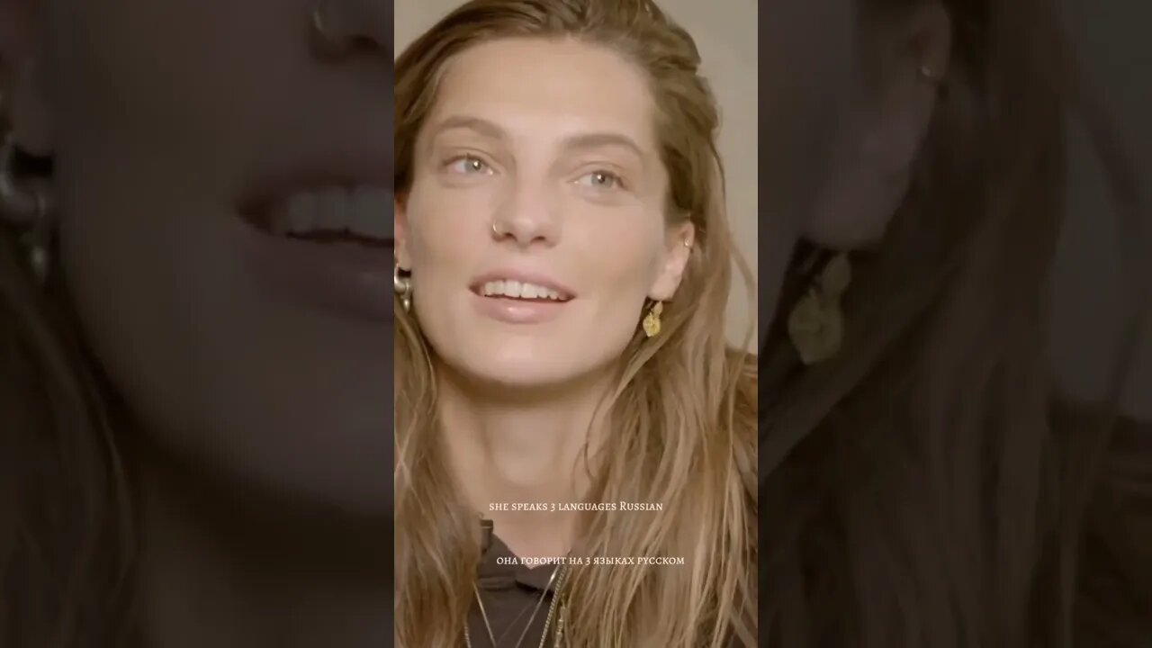 🇷🇺 Famous polyglots/известные полиглоты-Daria Werbowy