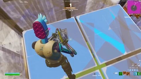 Session 3: Fortnite (Zone Wars Matchmaking) - -