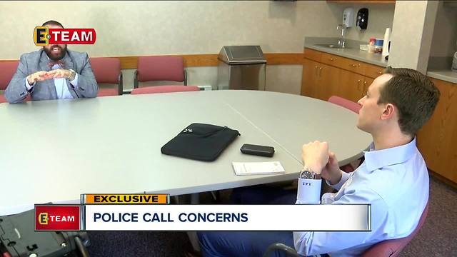 University Heights looking for answers while Bellefaire JCB police calls increase