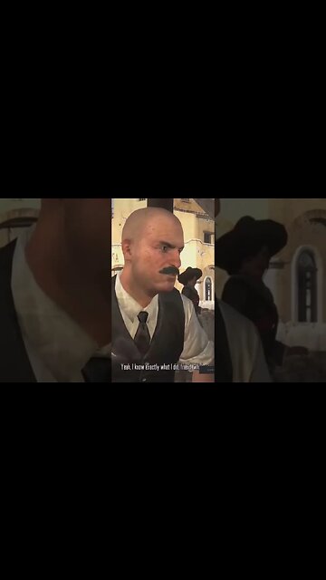 John Marston Card Game | #reddeadredemption