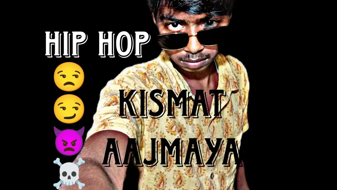 URJ- KISMAT AAJMAYA // #rap 👑//producer(@URJ_RAPPER )