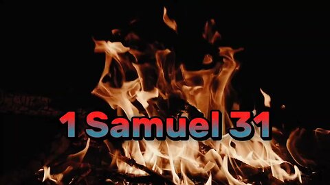 1 Samuel 31