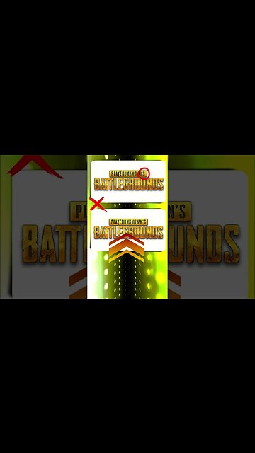 УГАДАЙ ПРАВИЛЬНЫЙ ЛОГОТИП PUBG ❔❓ #YoSquad #Shorts