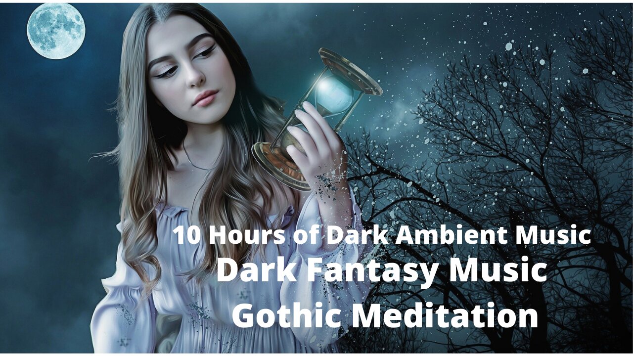 Dark Fantasy Music|Gothic Music|Winter Instrumental Music