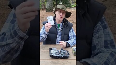 Review of Survival Kit - Full video at Amputee Outdoors #hiking #camping #survival #Review