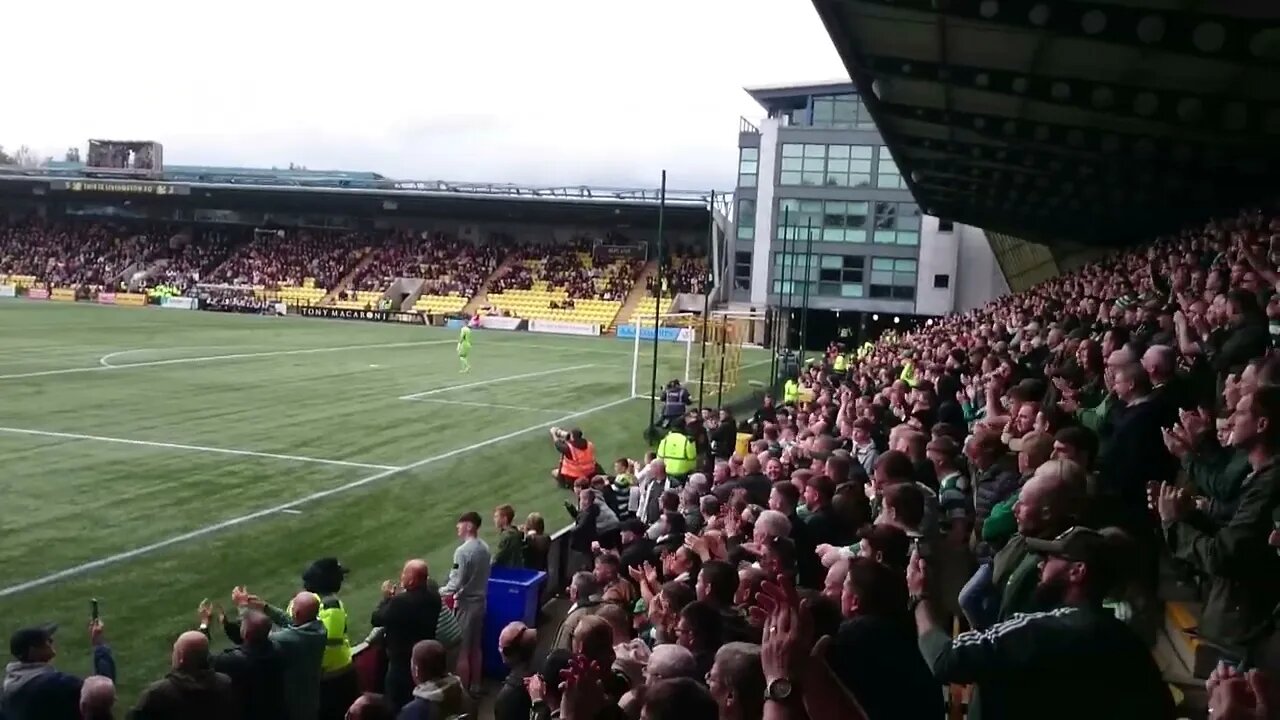 Lonesome Boatman 🇮🇪 | Livingston 0 - 3 Celtic | 23/09/2023