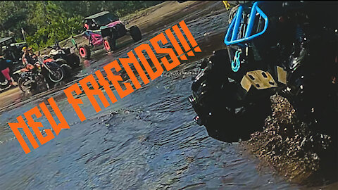 THE FRIENDS THAT SEND IT TOGETHER!!!