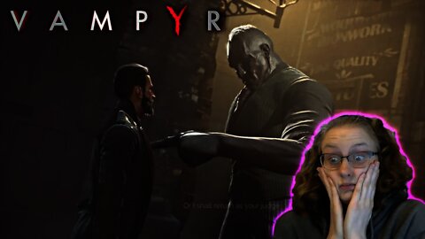 What is Going On??: Vampyr #29