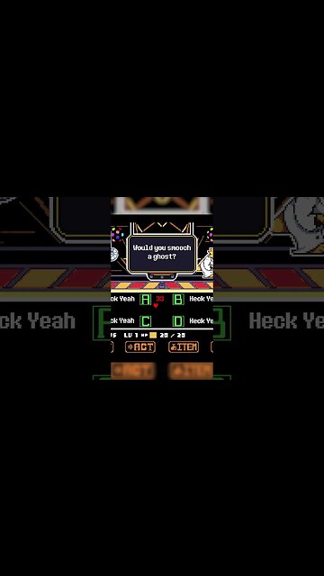 Mettaton's Show... #undertale #mettaton #funnymoments #shorts