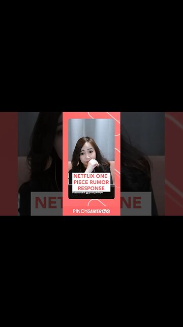 Netflix One Piece Test Screening Rumor Debunked #onepiece #pinoygamerph #podcastph #shorts #shortsph