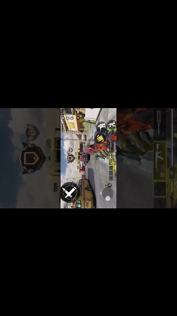 Insane Kills | COD Mobile #short #shorts #game #games #gaming #gamer #gamers #cod #codm #reel #reels