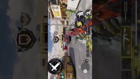 Insane Kills | COD Mobile #short #shorts #game #games #gaming #gamer #gamers #cod #codm #reel #reels