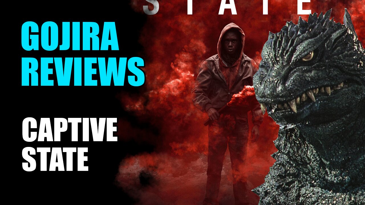 Gojira Reviews - Captive State 2019