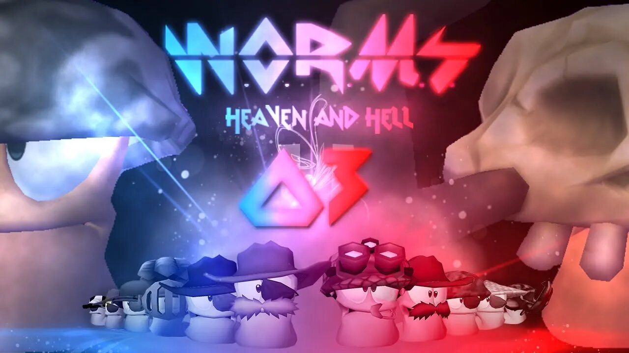 W.O.R.M.S. 8: Heaven and Hell (Odcinek 3)