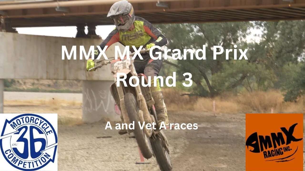 Perfect Conditions MMX MX Grand Prix Round 3 #racing #motocross