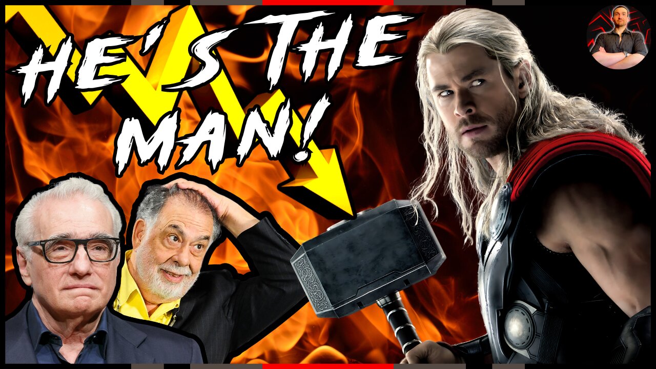 Chris Hemsworth Displays PEAK Integrity in Defense of Quality Films!