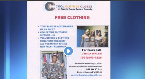 Organization offers free prom and graduation dresses for students in need