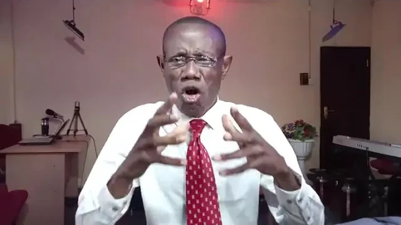 The Core Job we're here to do and why you must be free from every evil work || Ambassador Promise