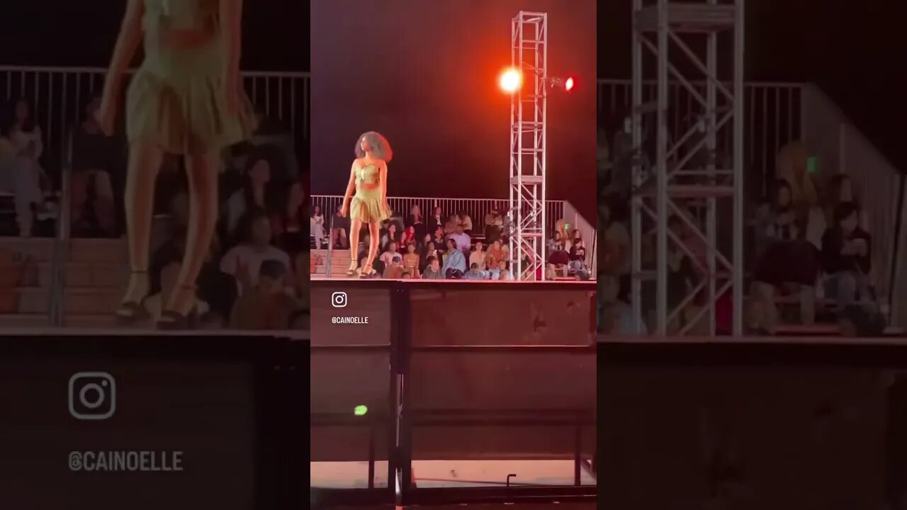 LA Fashion Week Mini Vlog #azmodels #curlyhair #3ccurls #lafashionweek #blackmodels